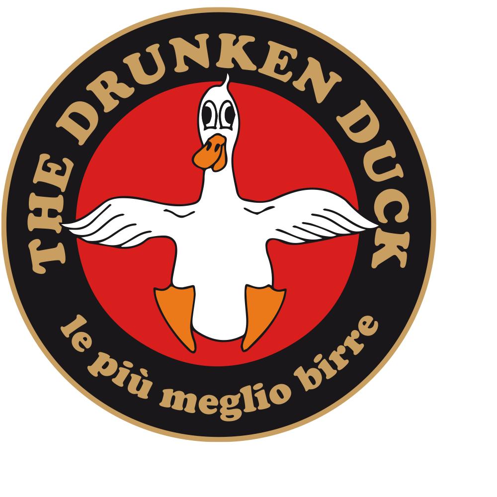 logo the drunken duck le più meglio birre